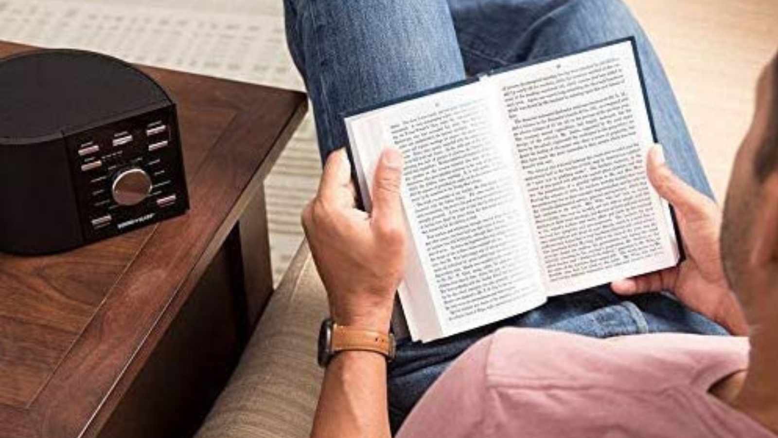 The Best White Noise Machines for Tinnitus